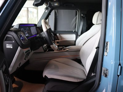 2021 Mercedes-BENZ G-CLASS — миниатюра 58