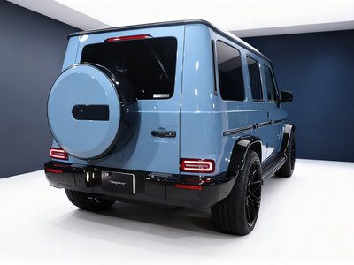 2021 Mercedes-BENZ G-CLASS — фото 6