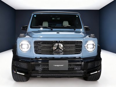2021 Mercedes-BENZ G-CLASS — фото 4