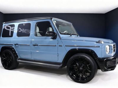 2021 Mercedes-BENZ G-CLASS — фото 2