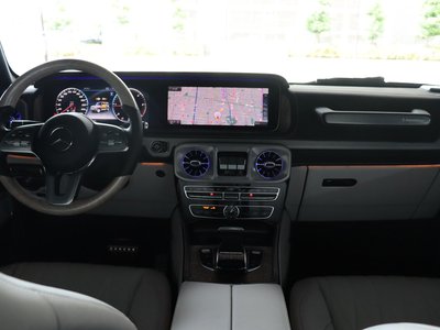 2021 Mercedes-BENZ G-CLASS — миниатюра 54