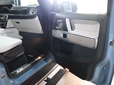 2021 Mercedes-BENZ G-CLASS — миниатюра 30