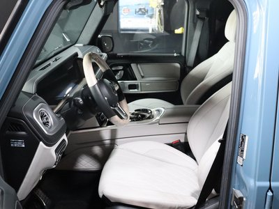 2021 Mercedes-BENZ G-CLASS — миниатюра 24