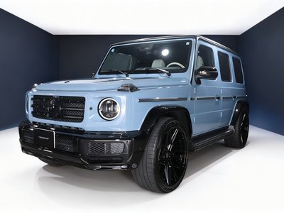 2021 Mercedes-BENZ G-CLASS — фото 1