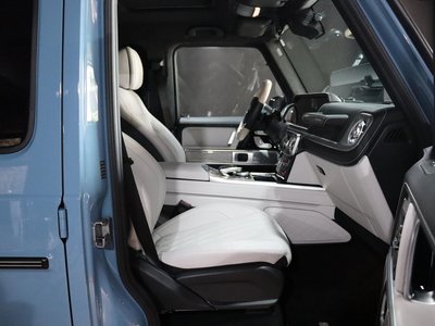 2021 Mercedes-BENZ G-CLASS — миниатюра 31