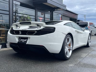 MCLAREN MP4-12C - 5
