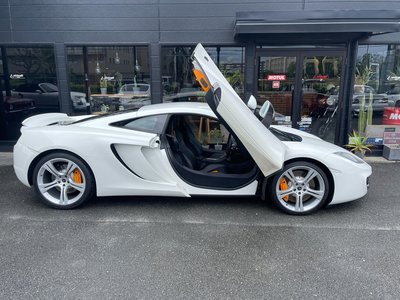 MCLAREN MP4-12C - 7
