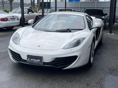 MCLAREN MP4-12C - 3