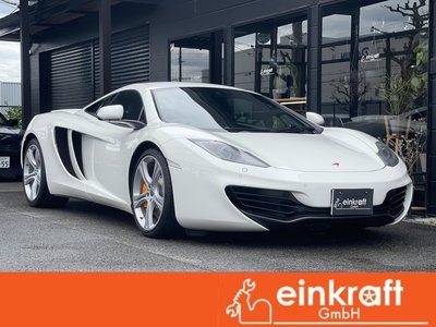 MCLAREN MP4-12C - 1