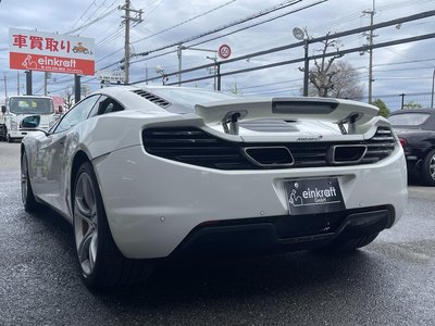 MCLAREN MP4-12C - 6