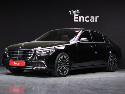 MERCEDES-BENZ S-CLASS - 1