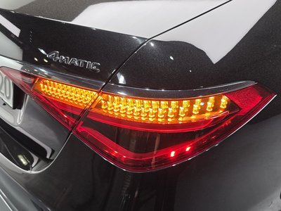 MERCEDES-BENZ S-CLASS - 10