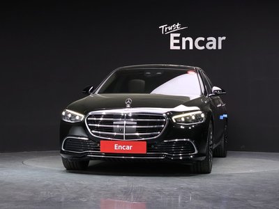 MERCEDES-BENZ S-CLASS - 2
