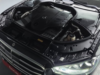 MERCEDES-BENZ S-CLASS - 7