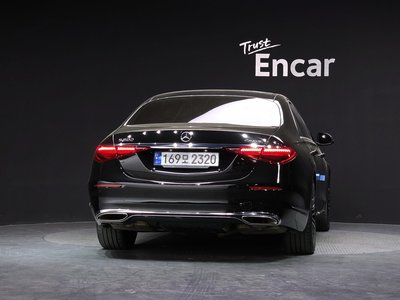 MERCEDES-BENZ S-CLASS - 4