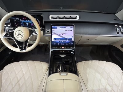 MERCEDES-BENZ S-CLASS - 5