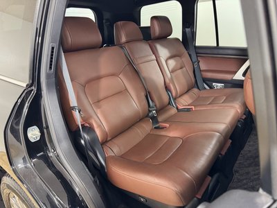 2016 Toyota LAND CRUISER 200 — миниатюра 35