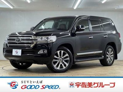 صورة 1 لـ 2016 Toyota LAND CRUISER 200