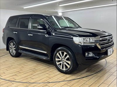 2016 Toyota LAND CRUISER 200 — миниатюра 14