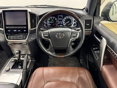 2016 Toyota LAND CRUISER 200 — миниатюра 39