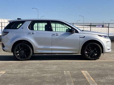 2025 LAND Rover DISCOVERY SPORT thumbnail 38