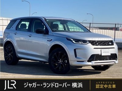 2025 LAND Rover DISCOVERY SPORT — фото 1