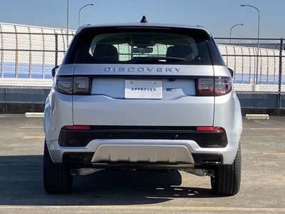 2025 LAND Rover DISCOVERY SPORT thumbnail 41