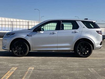 2025 LAND Rover DISCOVERY SPORT thumbnail 39