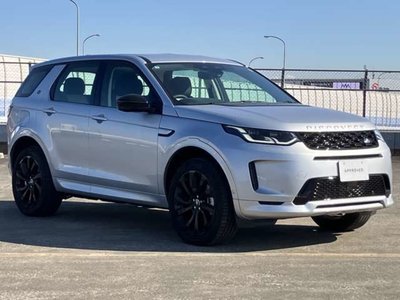 2025 LAND Rover DISCOVERY SPORT thumbnail 35