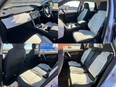 2025 LAND Rover DISCOVERY SPORT thumbnail 31