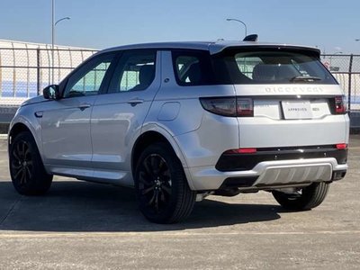 2025 LAND Rover DISCOVERY SPORT thumbnail 42