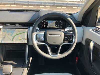 2025 LAND Rover DISCOVERY SPORT thumbnail 18