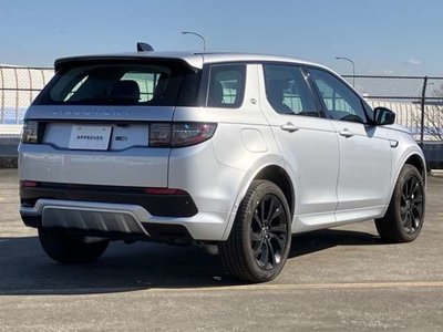 2025 LAND Rover DISCOVERY SPORT thumbnail 40