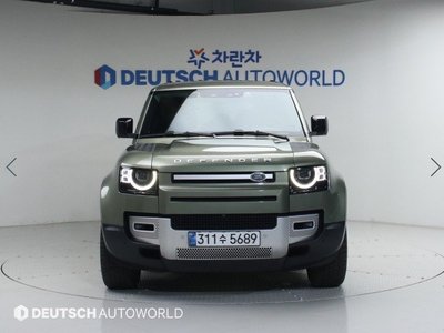 LAND ROVER DEFENDER - 2