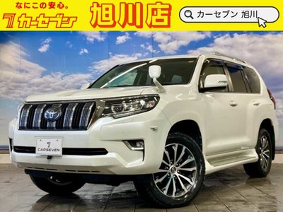 TOYOTA LAND CRUISER PRADO - 1