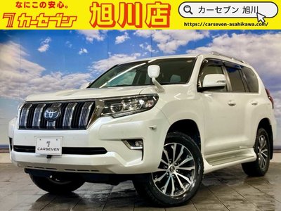 TOYOTA LAND CRUISER - 1