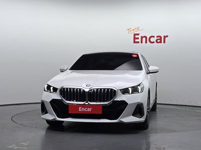 BMW 5 SERIES - 2