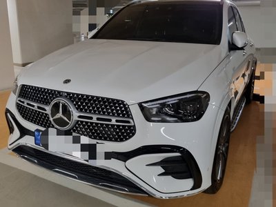 MERCEDES-BENZ GLE - 1