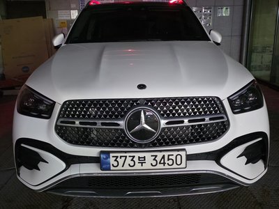 MERCEDES-BENZ GLE - 2