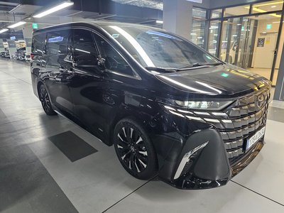 TOYOTA ALPHARD - 8