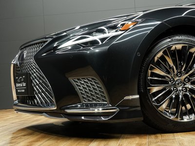 2021 Lexus LS thumbnail 40