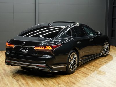 2021 Lexus LS thumbnail 58