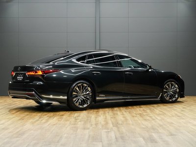 2021 Lexus LS thumbnail 15