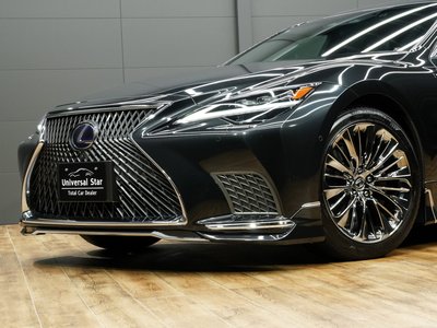 2021 Lexus LS thumbnail 12