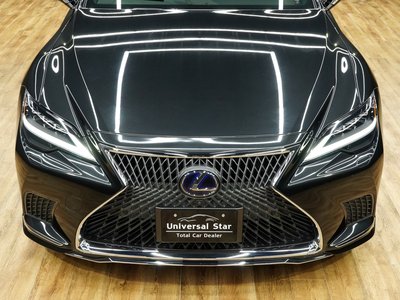 2021 Lexus LS thumbnail 28