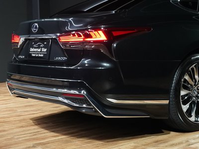 2021 Lexus LS thumbnail 27