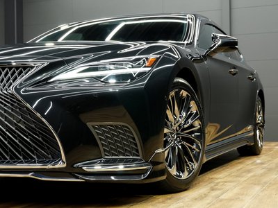 2021 Lexus LS thumbnail 42