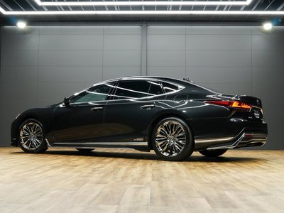 2021 Lexus LS thumbnail 54