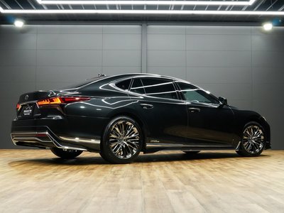 2021 Lexus LS thumbnail 59