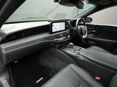 2021 Lexus LS thumbnail 71
